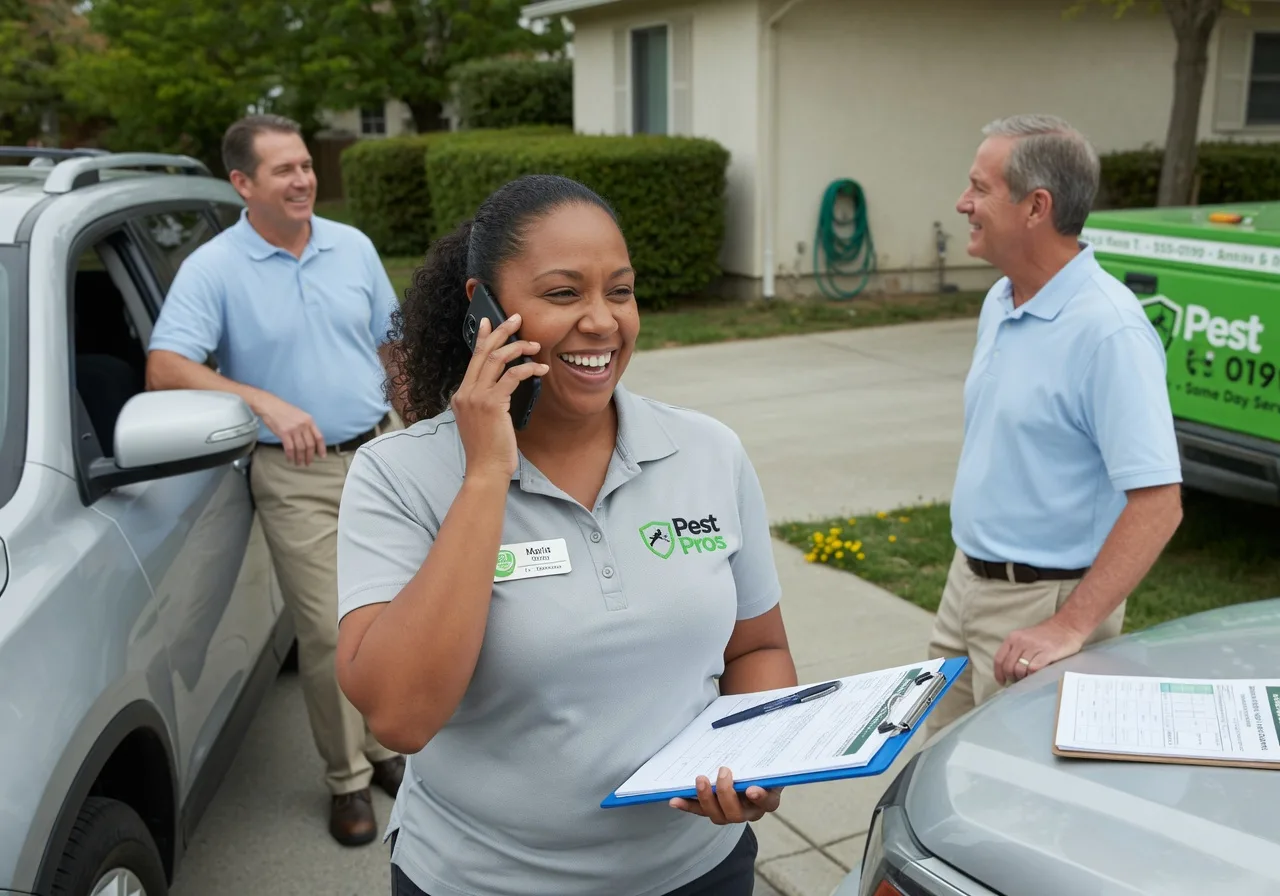 Pest Control Lakeside, CA FAQs